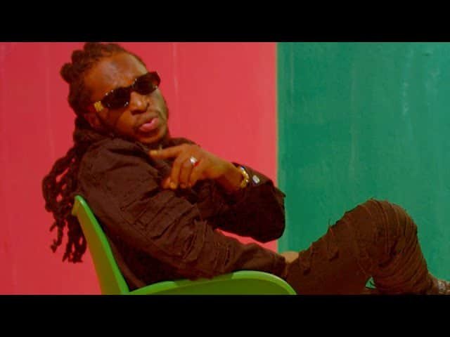 Djinxi B – Dieu Merci (Clip)