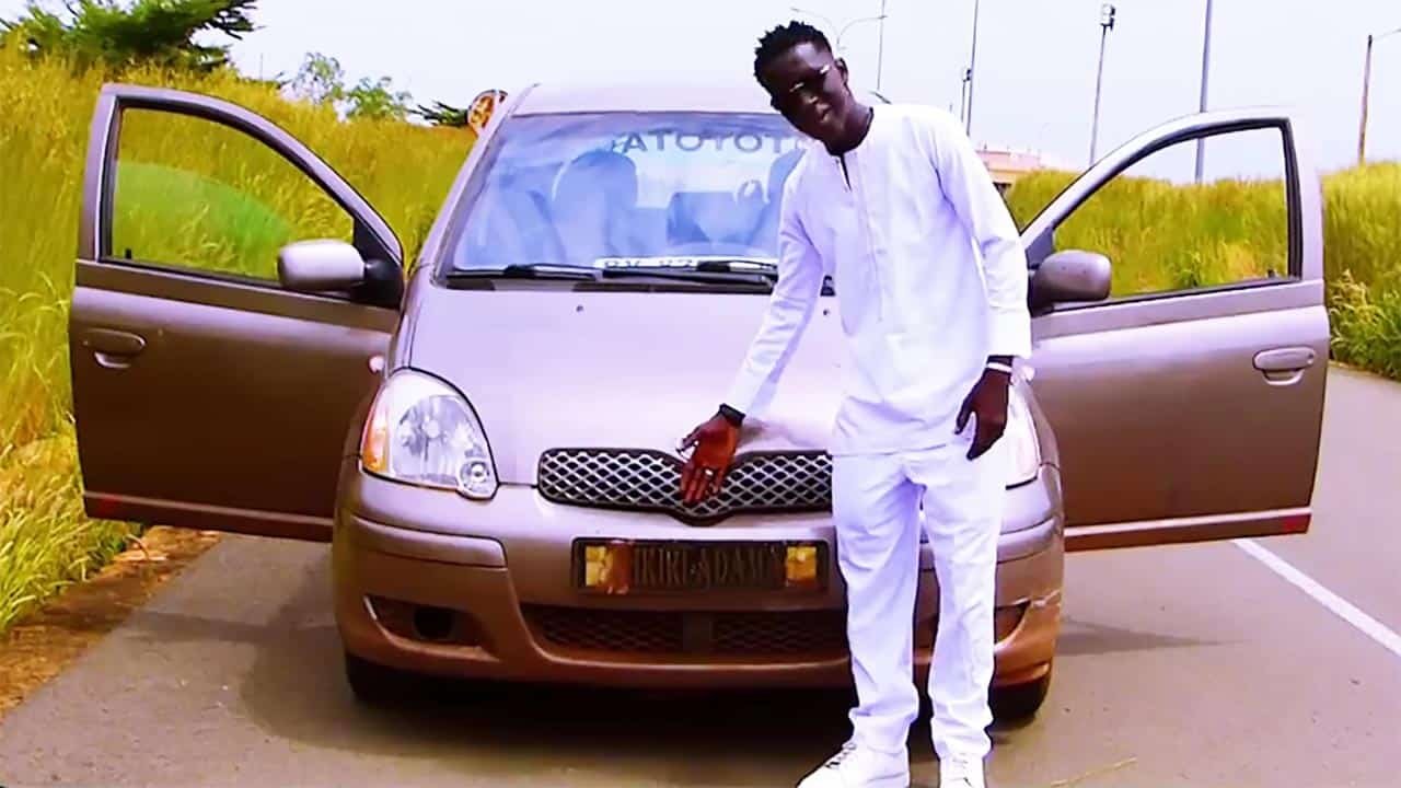 Zikiri Adama Coulibaly - Ne Be Ka Takagne (Clip Vidéo Officiel 2024)