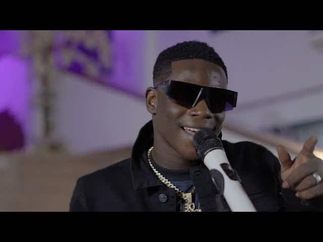 Lil Dou - I patienté (Clip)